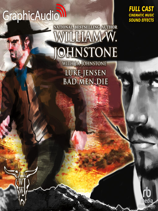 Title details for Bad Men Die by William W. Johnstone - Available